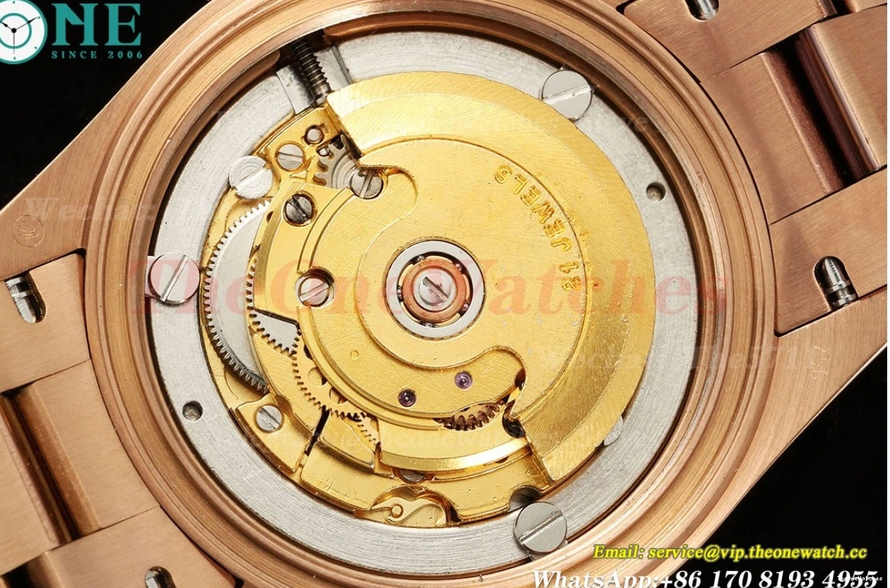 A2671 Pink Pres YG Datejust GMF 279175 28mm Stk YG 1228